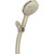 Grohe Rainshower 26604EN0 Hand Shower Kit - 3 Sprays, 1.75 gpm in Grohe Brushed Nickel