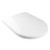 Axent G110-0101-U1 Dune II Elongated Slow Close Toilet Seat