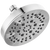Delta Universal Showering 5-Setting Shower Head in Chrome Finish - 52535