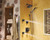 Delta Other Square Surface Mount Body Spray