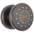 Delta Surface Mount Body Spray in Venetian Bronze Finish - 50102-RB