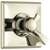 Delta Dryden Monitor 17 Series Valve Only Trim in Polished Nickel Finish - T17051-PN