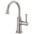 Brizo Rook Instant Hot Faucet with Arc Spout in Stainless Finish - 61374LF-H-SS