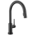 Delta 9159T-CZ-DST Trinsic Single Handle Pull-Down Kitchen Faucet Featuring Touch2â°(R) Technology CHAMPAGNE BRONZE