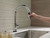 Delta Trinsic Single Handle Pull-Down Kitchen Faucet with Touch2O Technology