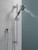 Delta Other Premium 3-Setting Slide Bar Hand Shower 1.75 GPM