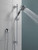 Delta Other Premium 3-Setting Slide Bar Hand Shower 1.75 GPM
