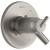 Delta Trinsic TempAssure 17T Series Valve Only Trim in Stainless Finish - T17T059-SS