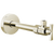Delta Other Angled Supply Stop Valve with Lever Handle in Polished Nickel Finish - DT022203-PN