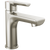 Peerless Faucets Flute Tall Single Top Handle Lavatory Faucet in Brushed Nickel Finish - P1513LF-BN