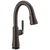Delta Coranto Single Handle Pull Down Bar/Prep Faucet with Touch2O Technology in Venetian Bronze Finish - 9979T-RB-DST