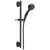 Delta Universal Showering ActivTouch 9-Setting Slide Bar Hand Shower in Matte Black Finish - 51549-BL