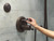Delta Universal Showering H2OKinetic 3-Setting Slide Bar Hand Shower