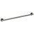 Brizo 42" Linear Round Grab Bar in Luxe Steel Finish - 694275-SL