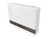 Rinnai EX DT Series 38,400 BTU Indoor Ductless Direct Vent Liquid Propane Energy Saver Wall Furnace in Beige - EX38DTP