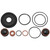 Watts 0886999 Rubber Parts Kit for 900 Backflow Preventer 3/4 Inch