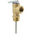 Watts 0064014 T&P Relief Valve 3/4 Inch Brass 150 PSI 210F