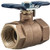 FEBCO 781049LL Ball Valve 1 Inch Threaded Lead Free Brass