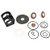 Watts 3/4" - 1" Total Rubber Parts Kit - 0887182