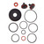 Watts 3/4" Reduced Pressure Zone Assembly Total Rubber Parts Kit, For 009M3 - 0888526
