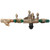 Watts 88004059 RPZ Backflow Preventer 3/4 Inch Bronze Strainer Flood Sensor