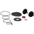Watts 1-1/4" - 2" Reduced Pressure Zone Assembly Complete Rubber Parts Kit - 0887280