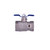 FEBCO 3/4" Lead Free Full Port Tapped Ball Valve, Threaded - 781053LL
