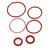 Watts 905343 Check Module Rubber Kit 1 Inch for DCVA or RPZ