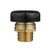 Watts 3/4" Lead Free Brass Vacuum Relief Valve, Male NPT, Protective Cap - 0556031