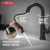 Delta Trinsic Touch2O Bar / Prep Faucet with Touchless Technology in Matte Black - 9959TL-BL-DST