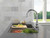 Delta Trinsic VoiceIQ Kitchen Faucet with Touch2O with Touchless Technology in Chrome - 9159TLV-DST