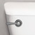 Korky StrongARM Toilet Handle and Faucet Style Lever in Chrome - 6051BP
