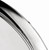 AXOR 11408001 Urquiola Pressure Balance Trim in Chrome