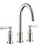 AXOR 16515001  Montreux Single-Hole Faucet, 1.2 GPM Chrome