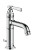 AXOR 16515821  Montreux Single-Hole Faucet, 1.2 GPM Brushed Nickel