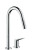 AXOR 34822801 Citterio M Hole Kitchen Faucet AZB Steel Optik