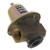 Bell & Gossett 110196LF Pressure Reducing 3/4 Inch NPT Brass