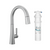 Bundle: Delta Monrovia Single Handle Pull-Down Kitchen Faucet in Lumicoat Arctic Stainless with Environmental Water Systems SS-2.5 Essential Max Flow Drinking Water System