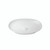 TOTO Kiwami Renesse Oval 24 Inch Vessel Bathroom Sink in Matte White - LT474#MW