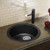 Blanco 511632 Rondo Round Bar Sink Silgranit Anthracite