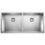 Blanco 516213 BLANCOPRECISION 1-1/2 BOWL Stainless Steel Sink