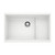 Blanco 519454 Precis Cascade Single - Biscuit Undermount