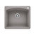 Blanco 440210 Diamond Single Bowl Silgranit II- Anthracite Drop In Kitchen Sink