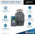 InSinkErator Advanced Series Septic Guard Garbage Disposal, 3/4 HP in Black - 80024-ISE