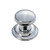 InSinkErator Decorative Air Switch Push Button, Nautical Style in Chrome - 78665B-ISE