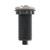 InSinkErator Decorative Air Switch Push Button, Pioneer Style in Satin Nickel - 78664-ISE