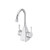 InSinkErator Showroom Collection FH1020 Transitional Instant Hot and Cold Faucet in Chrome - 45388-ISE
