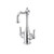 InSinkErator Showroom Collection F-HC2020 Traditional Instant Hot and Cold Faucet in Chrome - 45392-ISE