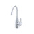 InSinkErator Showroom Collection FH1010 Transitional Instant Hot Water Dispenser Faucet in Arctic Steel - 45385AJ-ISE