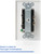 Panasonic EcoSwitch 2 Function On/Off Rocker Switch For Fan/Light. Wall Plate Included in White - FV-WCSW21-W